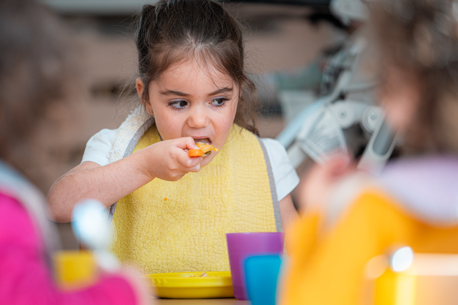 Activités culinaires pour enfants à Luxembourg : des moments de partage dans notre crèche