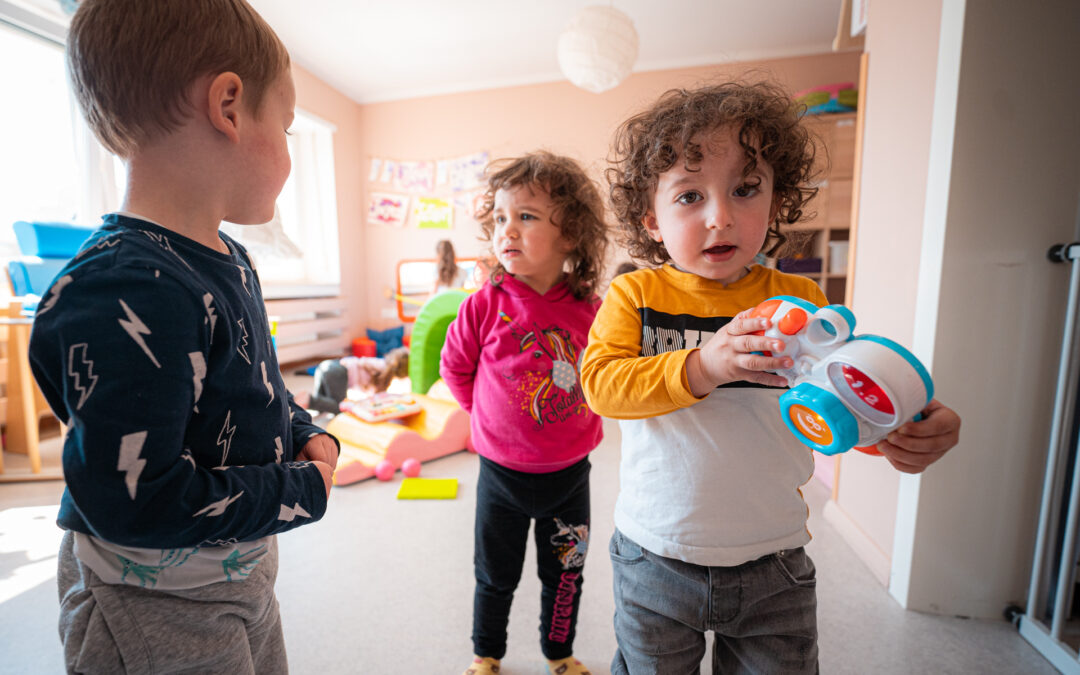 Pourquoi choisir notre micro-crèche à Rodange pour l’éducation de votre enfant ?