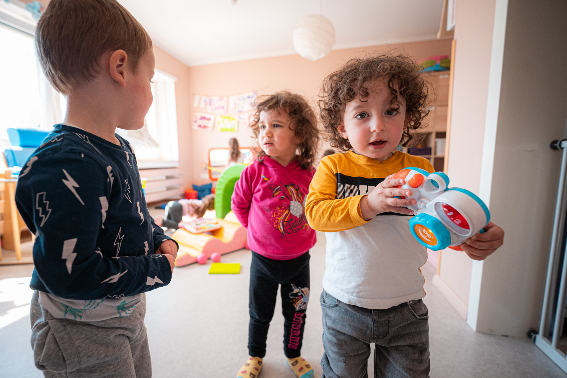 Crèche les renardeaux micro-crèche à Rodange