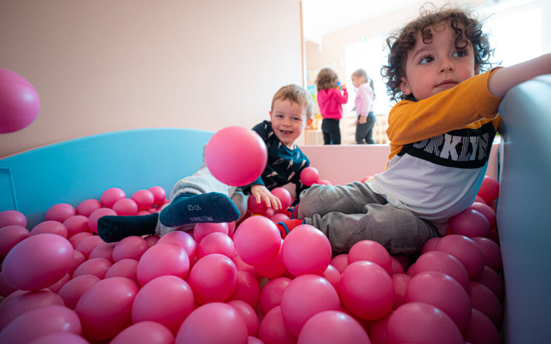 Garderie à Rodange : une journée bien remplie chez la Crèche Les Renardeaux